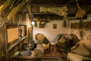 Posezení v ubytování Hotel Wellness Goldenes Fass Meißen