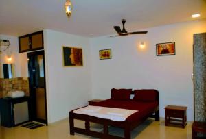 Gallery image of DSK Studio Apartment, Siolim, Goa. in Siolim