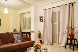 Posezení v ubytování 2 Bedrooms-Perfect Center Location-Amazing View