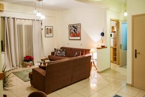 Posezení v ubytování 2 Bedrooms-Perfect Center Location-Amazing View