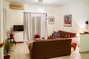 Posezení v ubytování 2 Bedrooms-Perfect Center Location-Amazing View