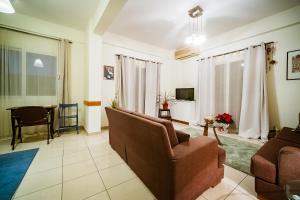 TV a/nebo společenská místnost v ubytování 2 Bedrooms-Perfect Center Location-Amazing View