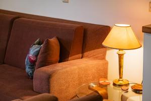 Posezení v ubytování 2 Bedrooms-Perfect Center Location-Amazing View