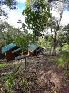 Zahrada ubytování home stay rizalina