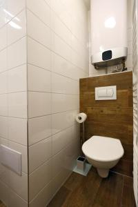 Kúpeľňa v ubytovaní Old Town Apartment