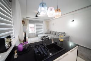 Nhà bếp/bếp nhỏ tại JelenaR