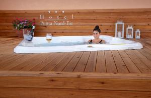 Hosté ubytování Hotel Punta Nord Est