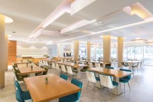 Restaurace v ubytování San Panteleimon