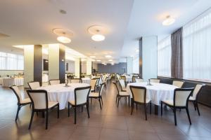 Restaurace v ubytování Hotel Tatra