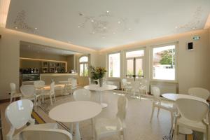 Posezení v ubytování Residence Hotel Alba Palace