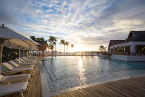 Bazén v ubytování Preskil Island Resort nebo v jeho okolí