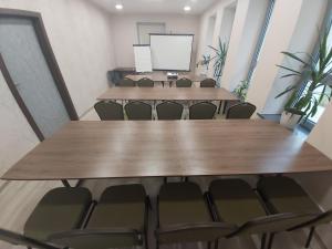 Konferenční prostory v ubytování Wielspin Puszczykowo