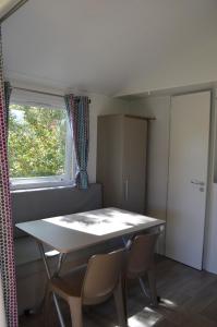 Billede fra billedgalleriet på Camping Les Trois Chateaux i Eguisheim