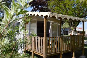 Billede fra billedgalleriet på Camping Les Trois Chateaux i Eguisheim + 10 billeder