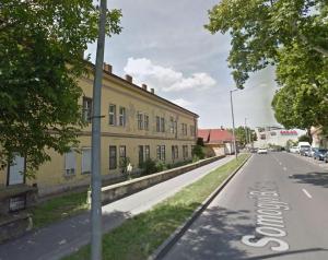 Okolie apartmánu