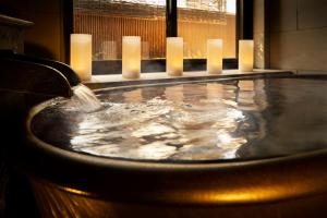 Imagen de la galería de THE JUNEI HOTEL Kyoto Imperial Palace West, en Kioto