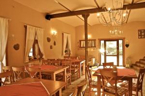Restaurant o un lloc per menjar a Maciejowa Chata