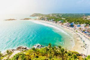 Fotografie z fotogalerie ubytování Zen House v destinaci Kovalam