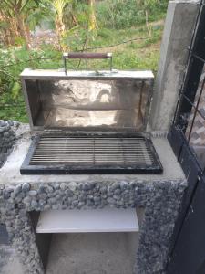 BBQ facilities na available sa mga guest sa hotel