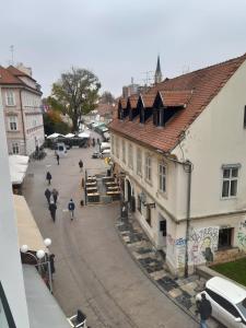 Okolie apartmánu