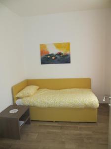 Posezení v ubytování Agriturismo G.GARTROZ