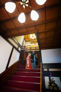 Hosté ubytování Historical Ryokan SENYUKAN