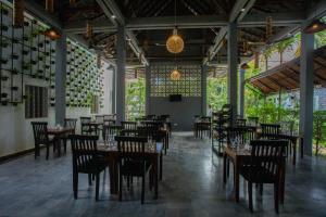 Restaurace v ubytování Tanei Angkor Resort and Spa