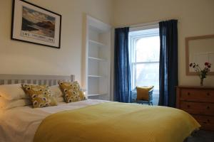Katil atau katil-katil dalam bilik di William Wallace Hotel