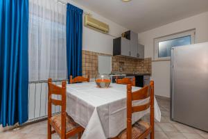 Kuchyňa alebo kuchynka v ubytovaní Vacattio apartments
