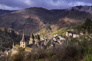 Paesaggio naturale nelle vicinanze della casa vacanze