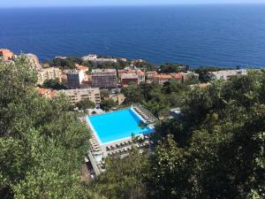 Bazén v ubytování COSTA PLANA COLLECTION - Cap d'Ail - Monaco nebo v jeho okolí