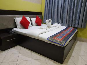 Gallery image of Hotel Mrk in Varanasi
