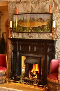 Gallery image of Fairhill House Hotel in Clonbur