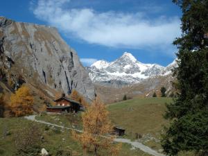 Fotografie z fotogalerie ubytování Lucknerhof v destinaci Kals am Großglockner