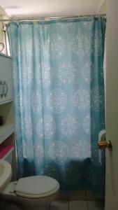 Ένα μπάνιο στο Hospedaje Valdes +9 φωτογραφίες