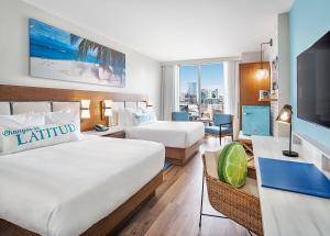 Gallery image of Margaritaville Hotel Nashville in Nashville