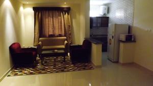 Imagen de la galería de Taleen AlMasif hotel apartments, en Riad