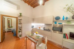 Køkken eller tekøkken på Little Gem in the city center + 17 billeder