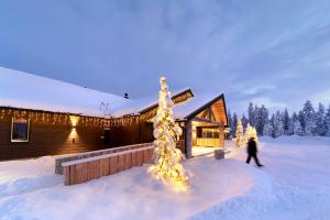 Gallery image of Northern Lights Village Levi in Levi