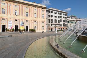 Foto dalla galleria di La Dimora del Ducale by Wonderful Italy a Genova