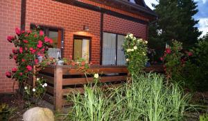 Zahrada ubytování Apartament Poddąbie