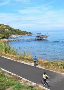 Foto dalla galleria di Villa Casarza a Vasto