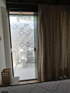 Bathroom sa Granados