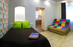 Gallery image of Apartamenty na Lopatinskom in Kharkiv