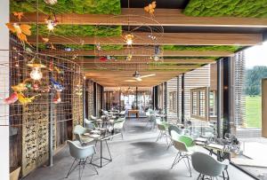 Restaurace v ubytování GAMS zu zweit