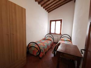 Posteľ alebo postele v izbe v ubytovaní Agriturismo San Michele + 10 fotografií