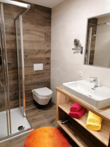 Bagno di Gästehaus Wildauer