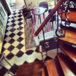 Posezení v ubytování Santuzza Art Hotel Catania