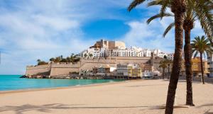 Příroda nedaleko prázdninového domu