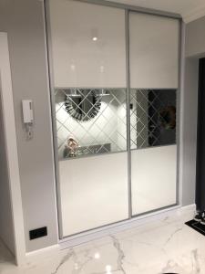 Fotografia z galérie ubytovania Apartament Luksusowy z sauną v destinácii Kielce